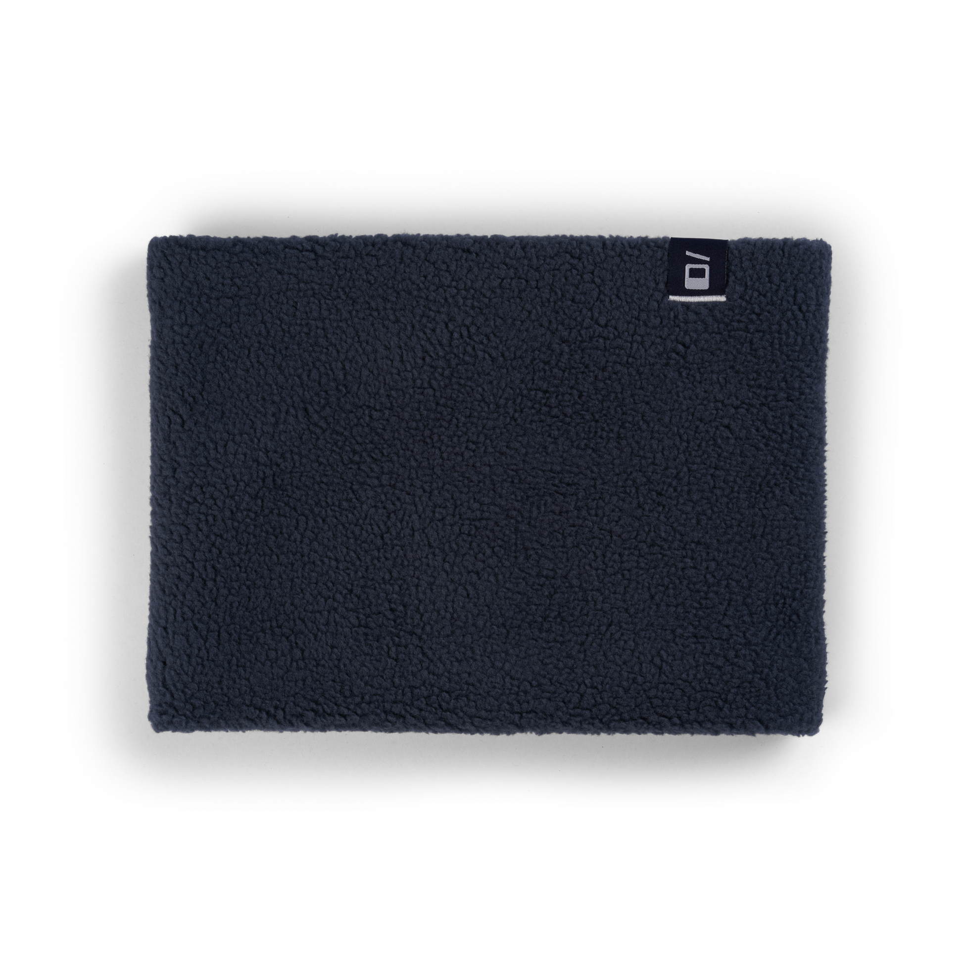 Pile Fleece Neckwarmer – Navy