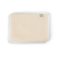 Pile Fleece Neckwarmer – Whiteish