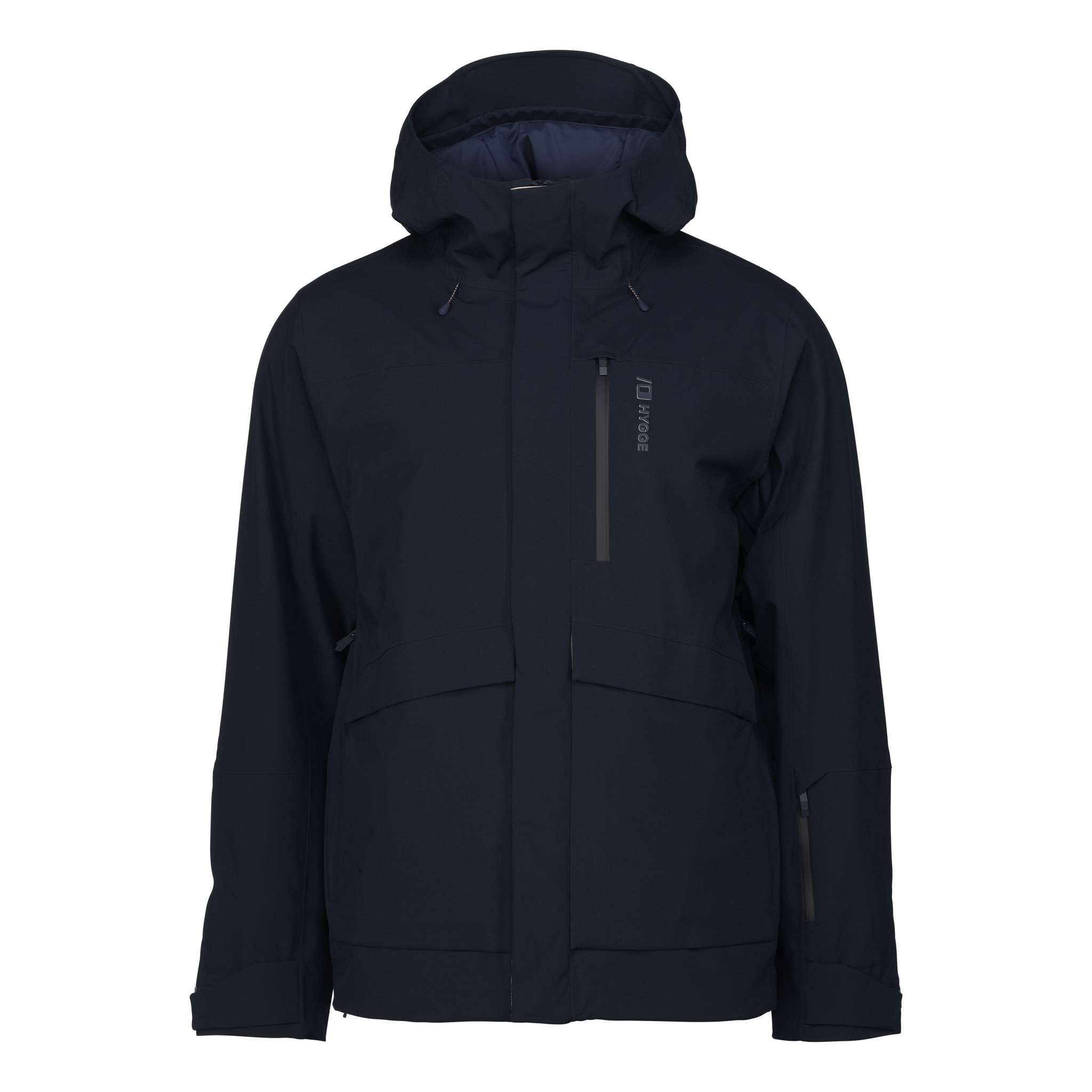 Men's Ildsjel Insulated Jacket – Navy