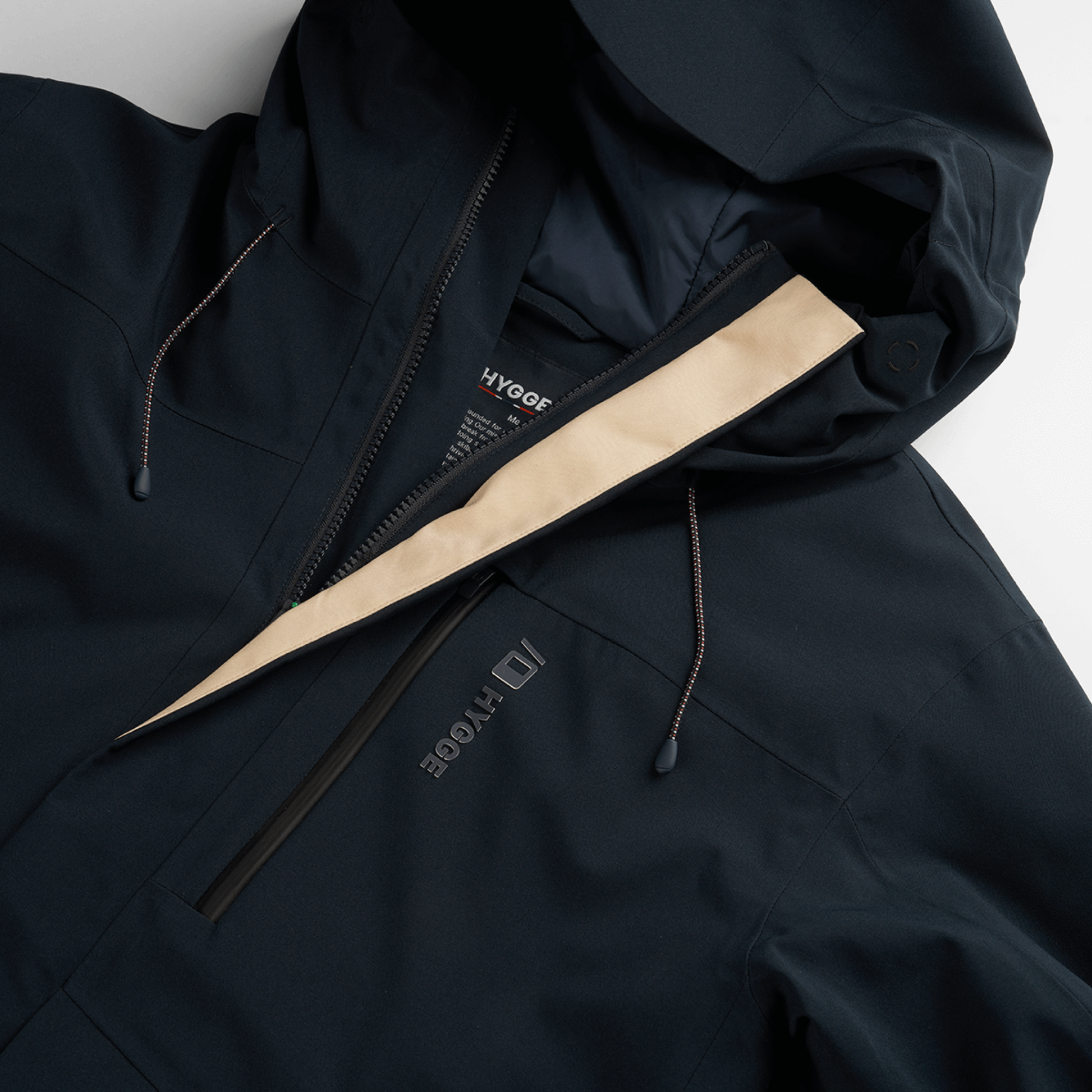 Men's Ildsjel Insulated Jacket – Navy