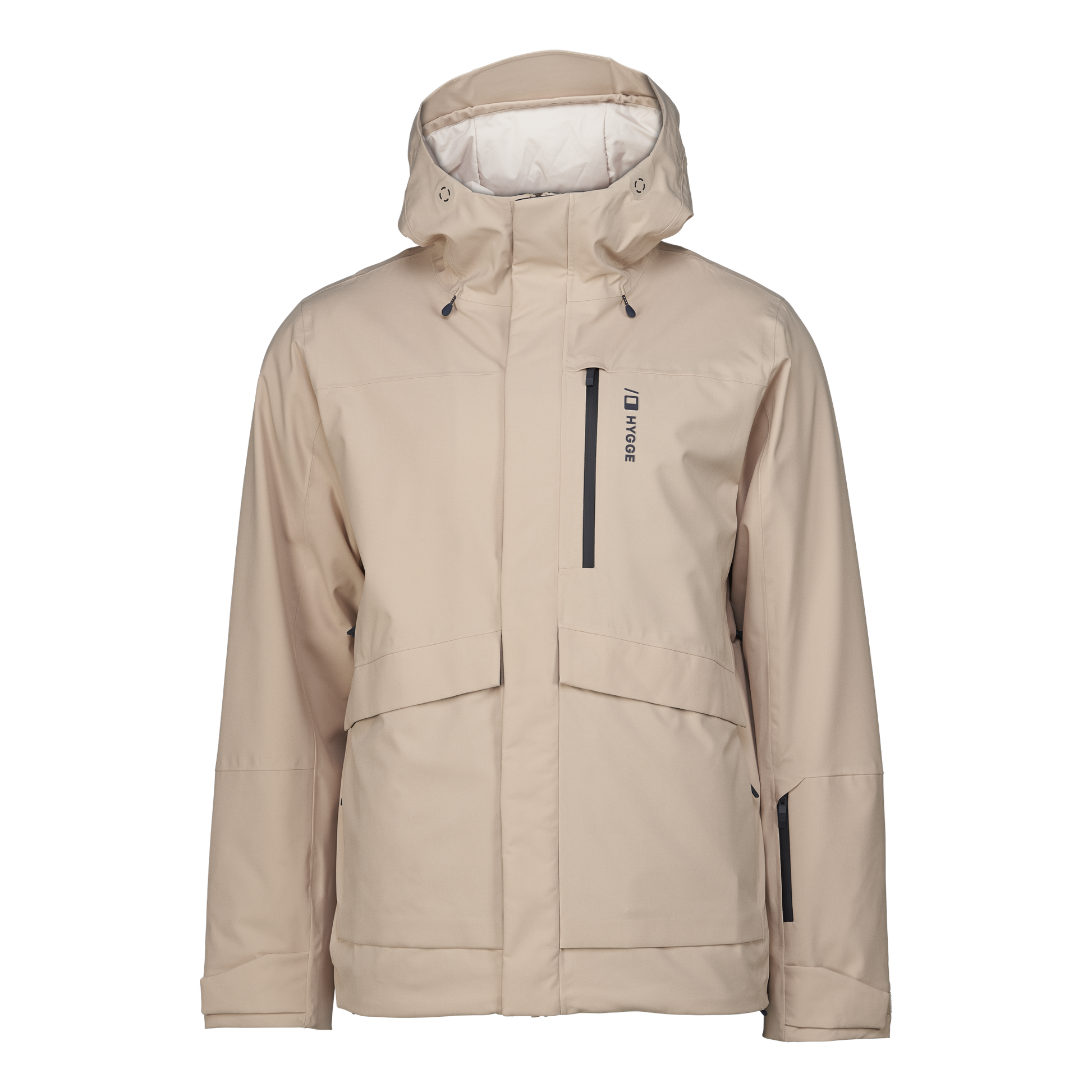 Men's Ildsjel Insulated Jacket – Dune