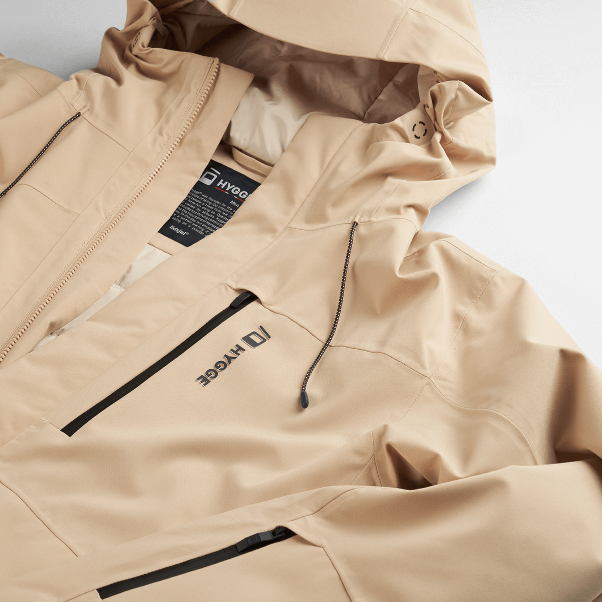 Men's Ildsjel Insulated Jacket – Dune