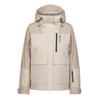 Women's Ildsjel Insulated Jacket – Beige