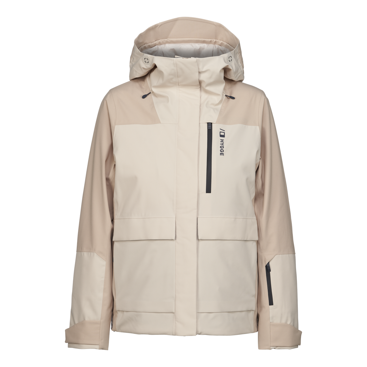 Women's Ildsjel Insulated Jacket – Beige