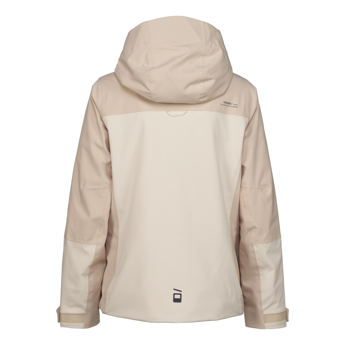 Women's Ildsjel Insulated Jacket – Beige