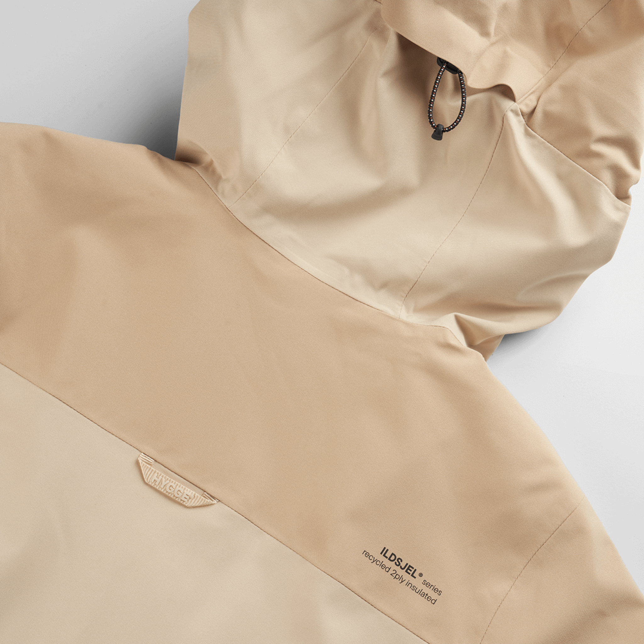 Women's Ildsjel Insulated Jacket – Beige