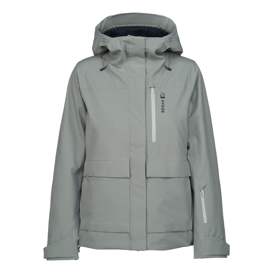 Women's Ildsjel Insulated Jacket – Sage