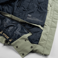 Women's Ildsjel Insulated Jacket – Sage
