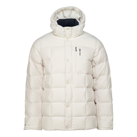 Men's Ildsjel Down Jacket – White