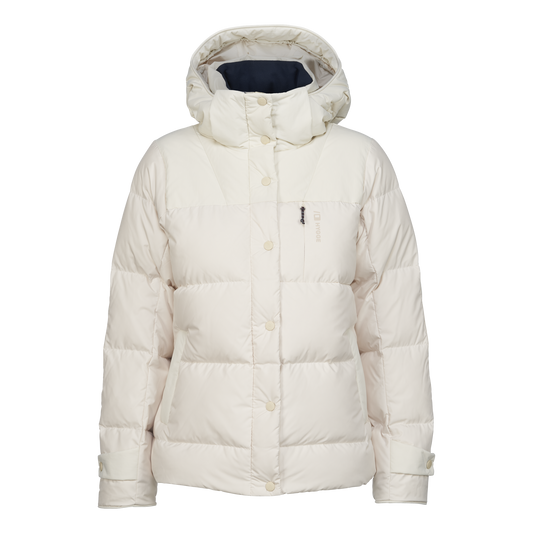 Women's Ildsjel Down Jacket – White