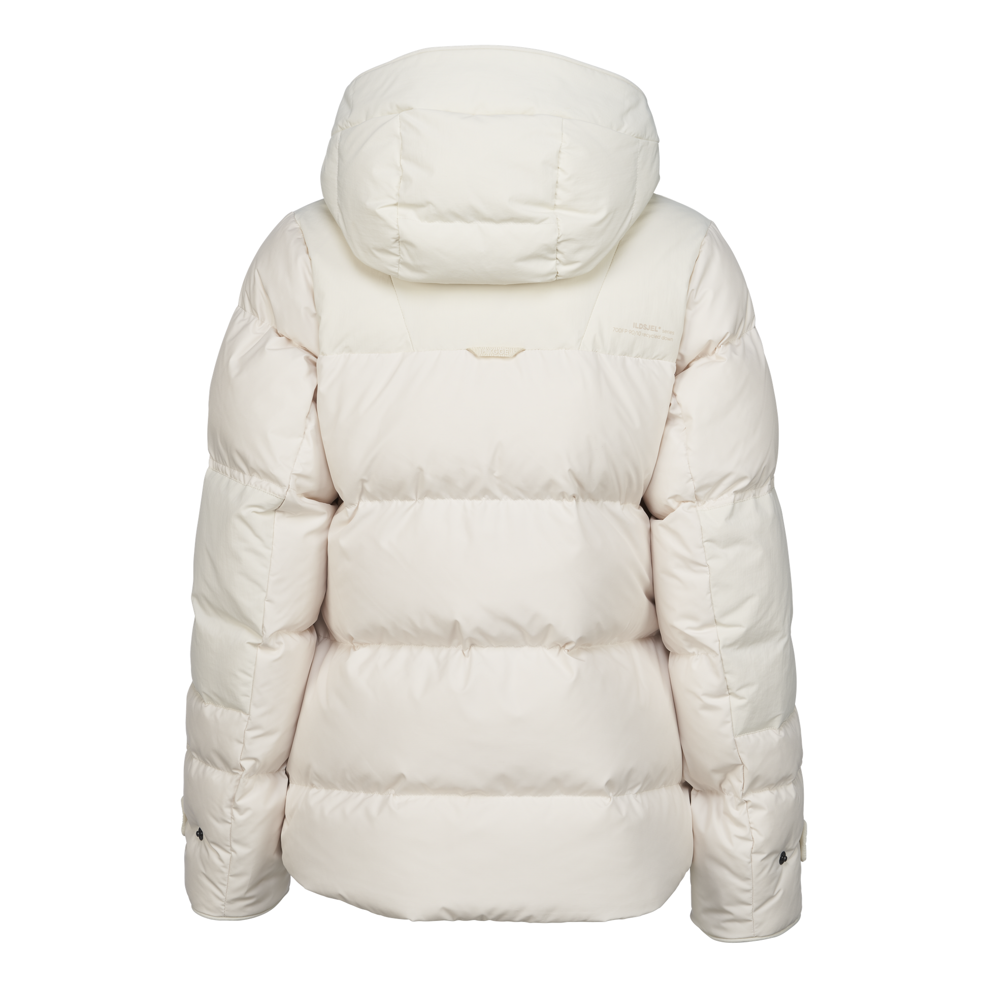 Women's Ildsjel Down Jacket – White