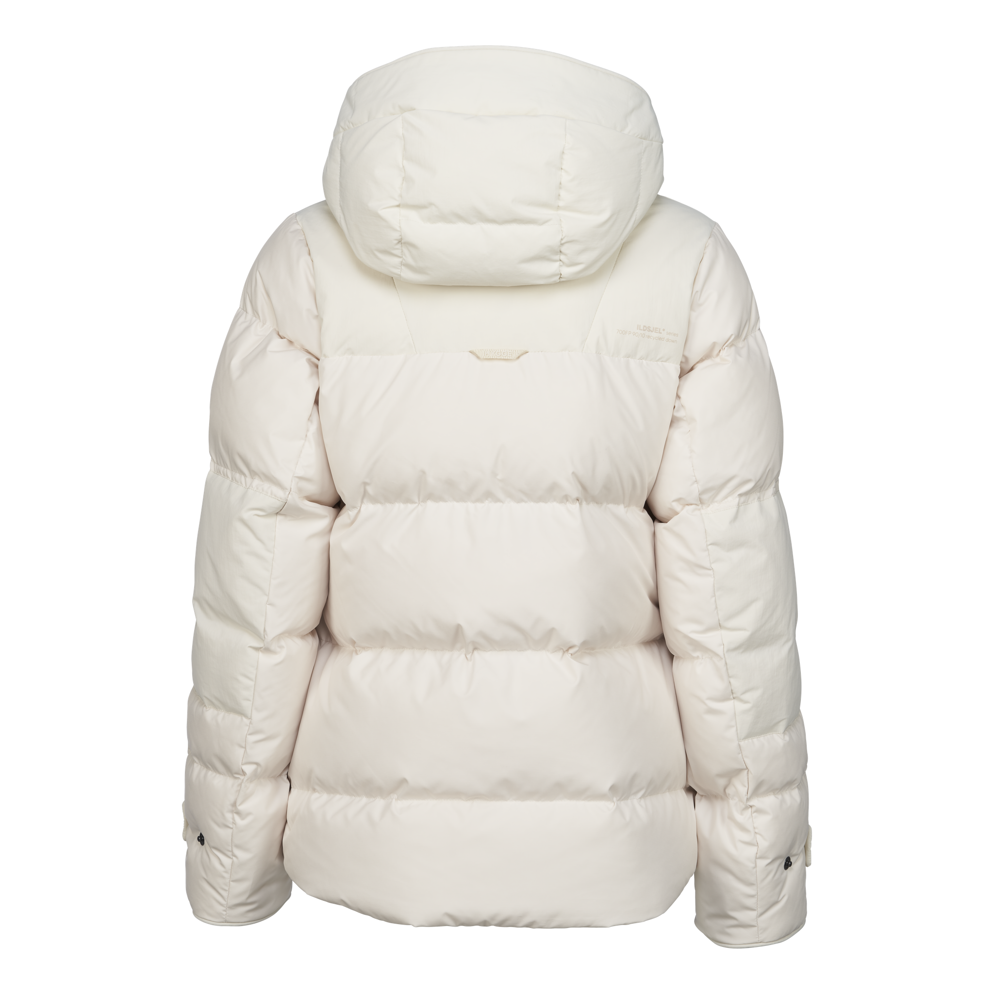Women's Ildsjel Down Jacket – White