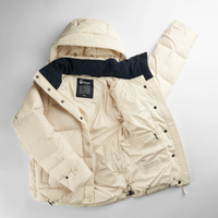 Women's Ildsjel Down Jacket – White