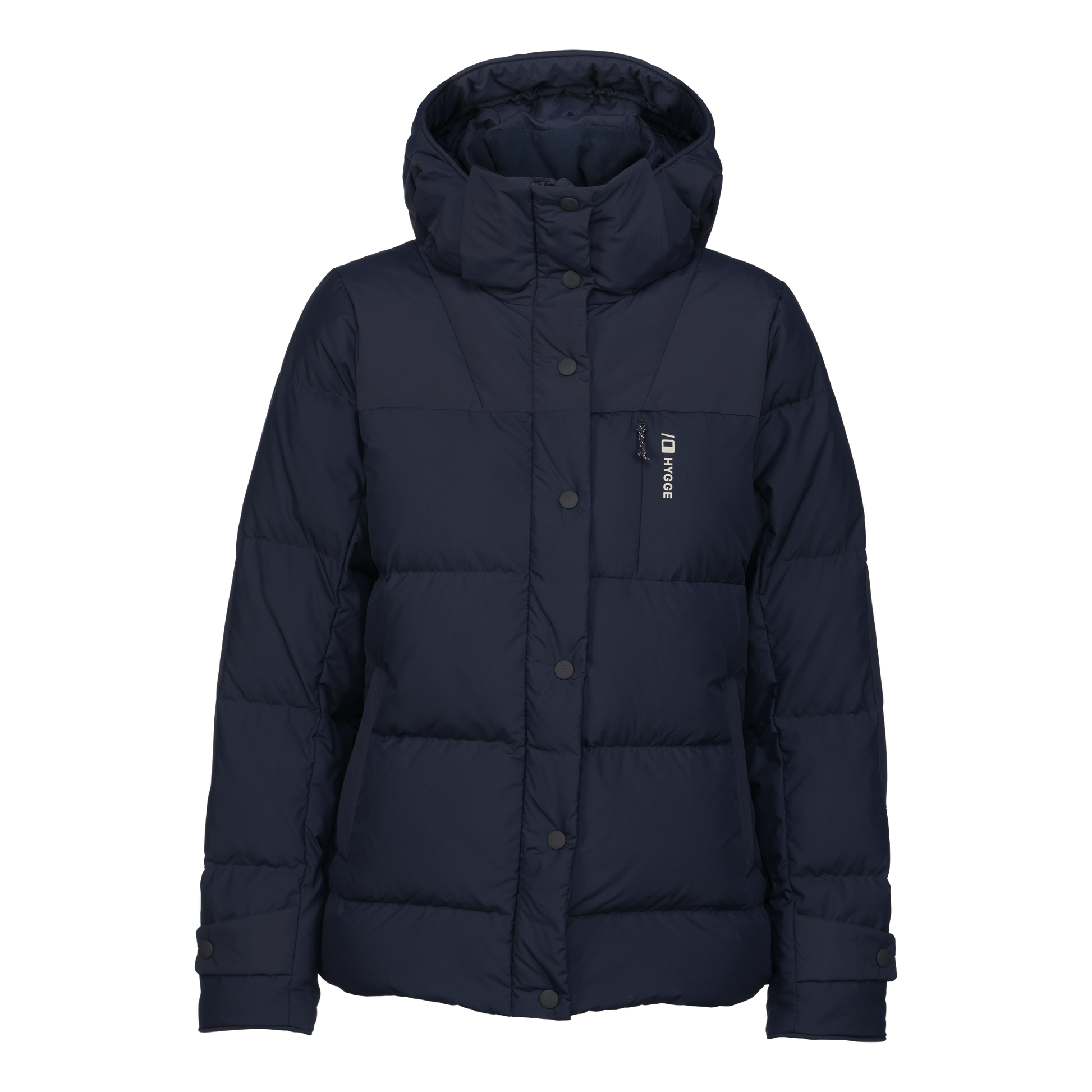 Women's Ildsjel Down Jacket – Navy