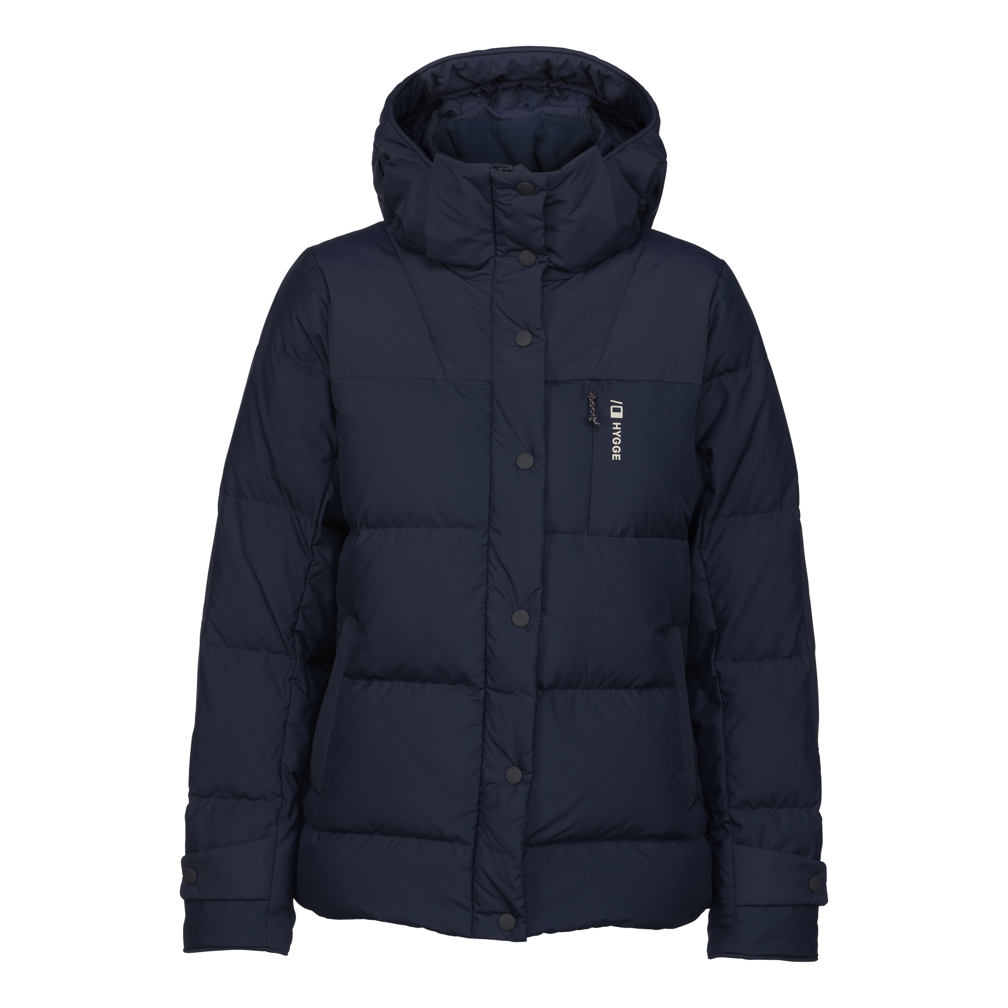 Women's Ildsjel Down Jacket – Navy