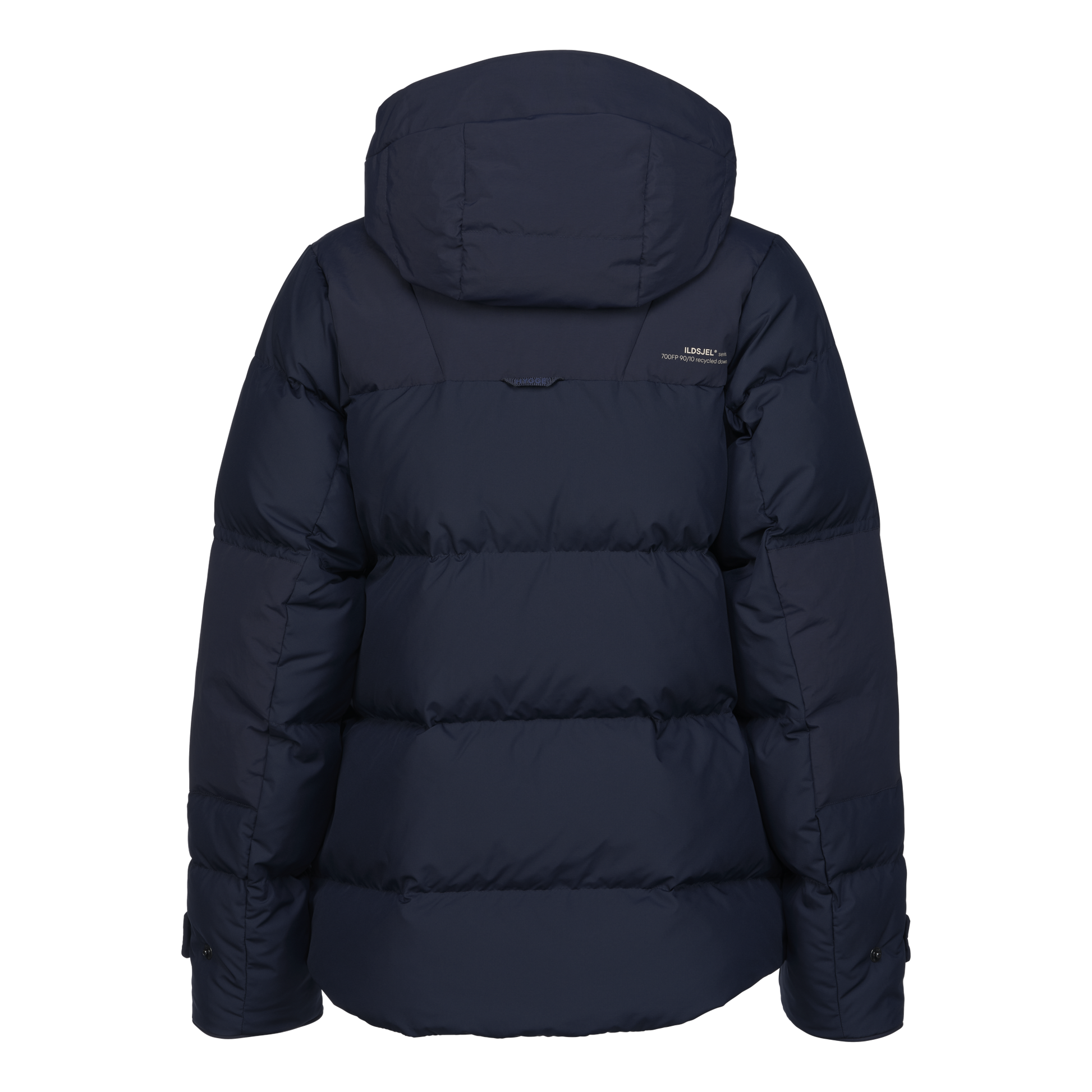 Women's Ildsjel Down Jacket – Navy
