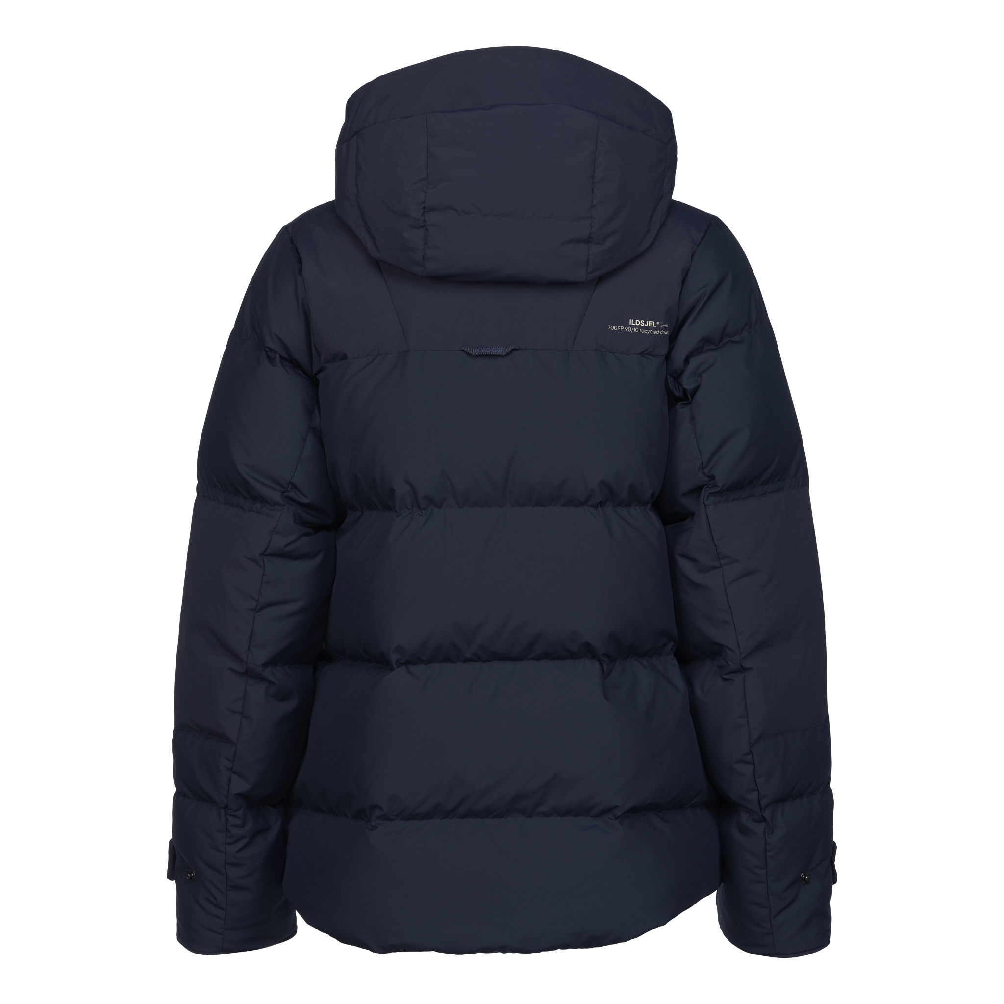 Women's Ildsjel Down Jacket – Navy