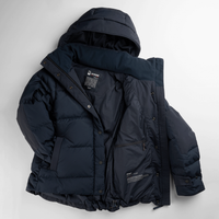 Women's Ildsjel Down Jacket – Navy