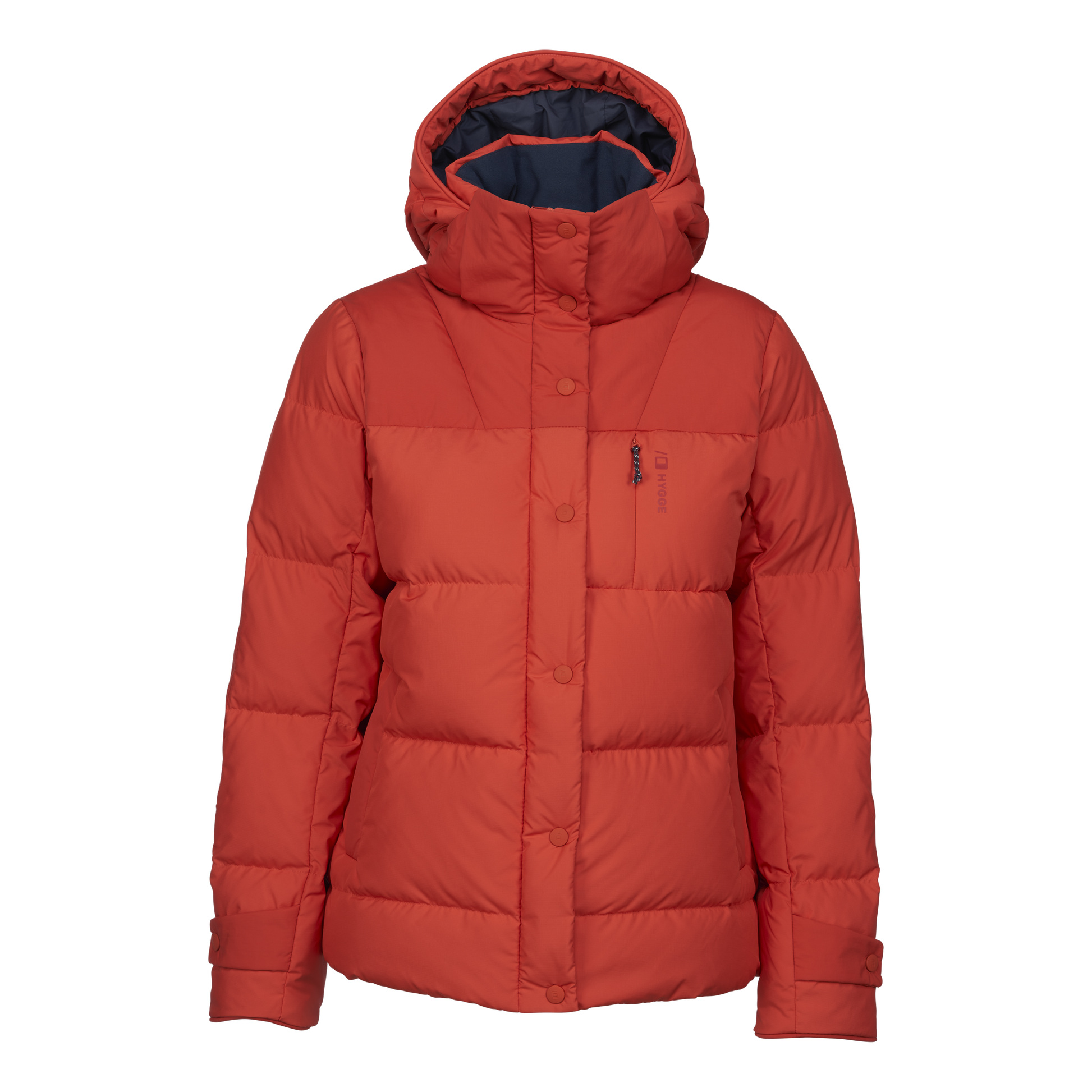 Women's Ildsjel Down Jacket – Bonfire