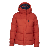 Women's Ildsjel Down Jacket – Bonfire