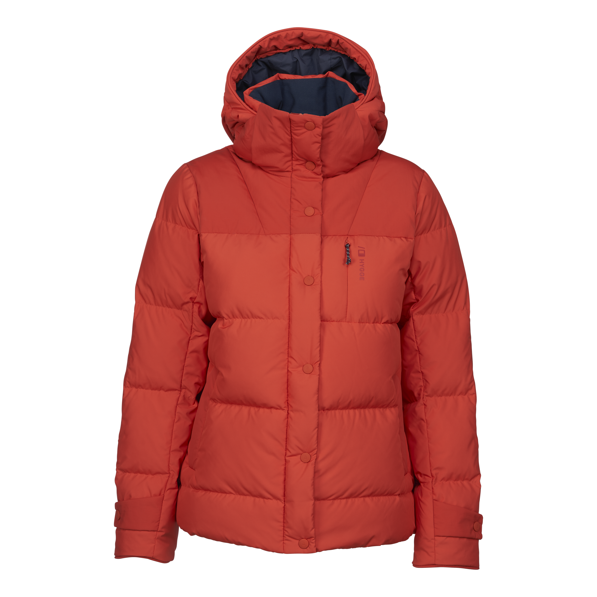 Women's Ildsjel Down Jacket – Bonfire
