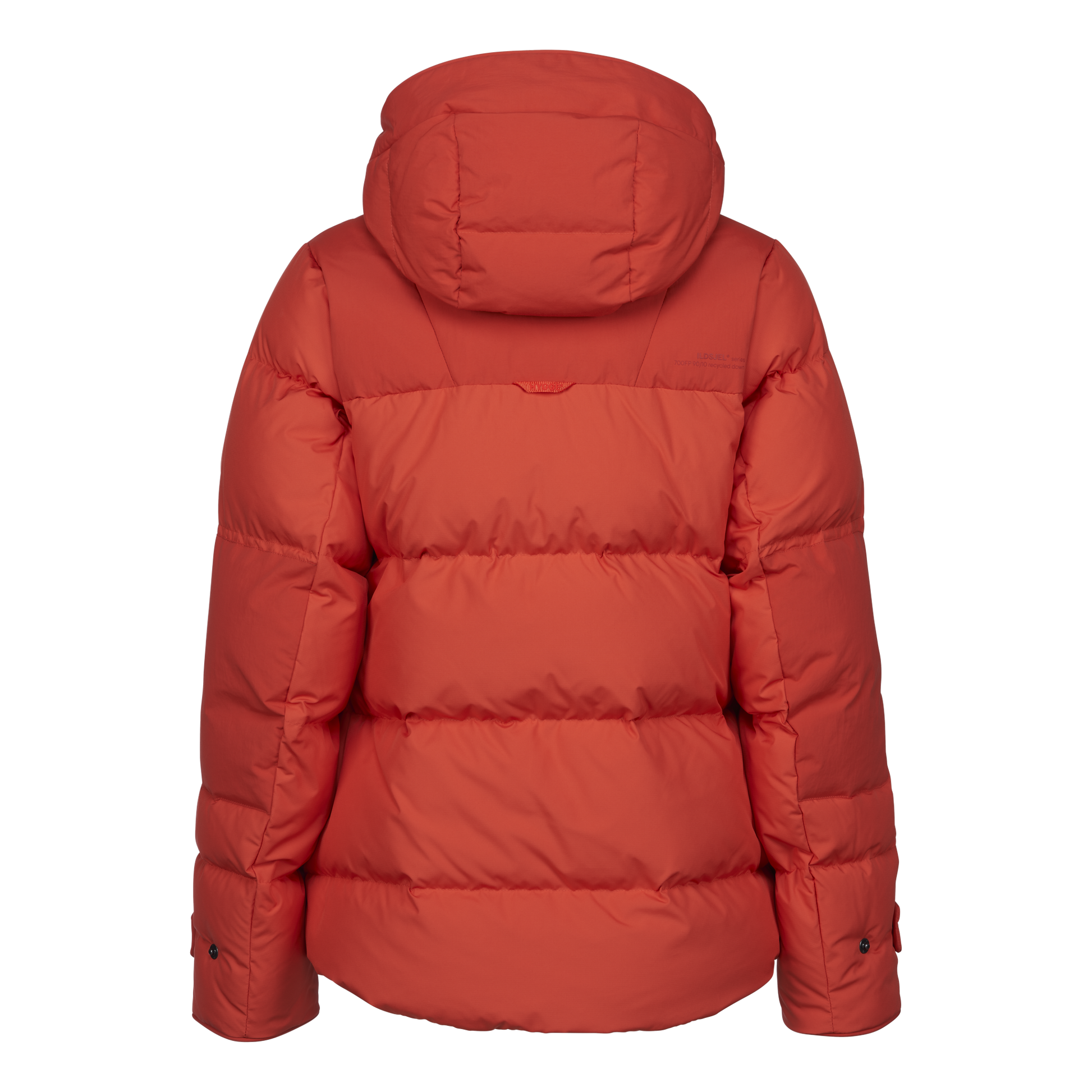 Women's Ildsjel Down Jacket – Bonfire