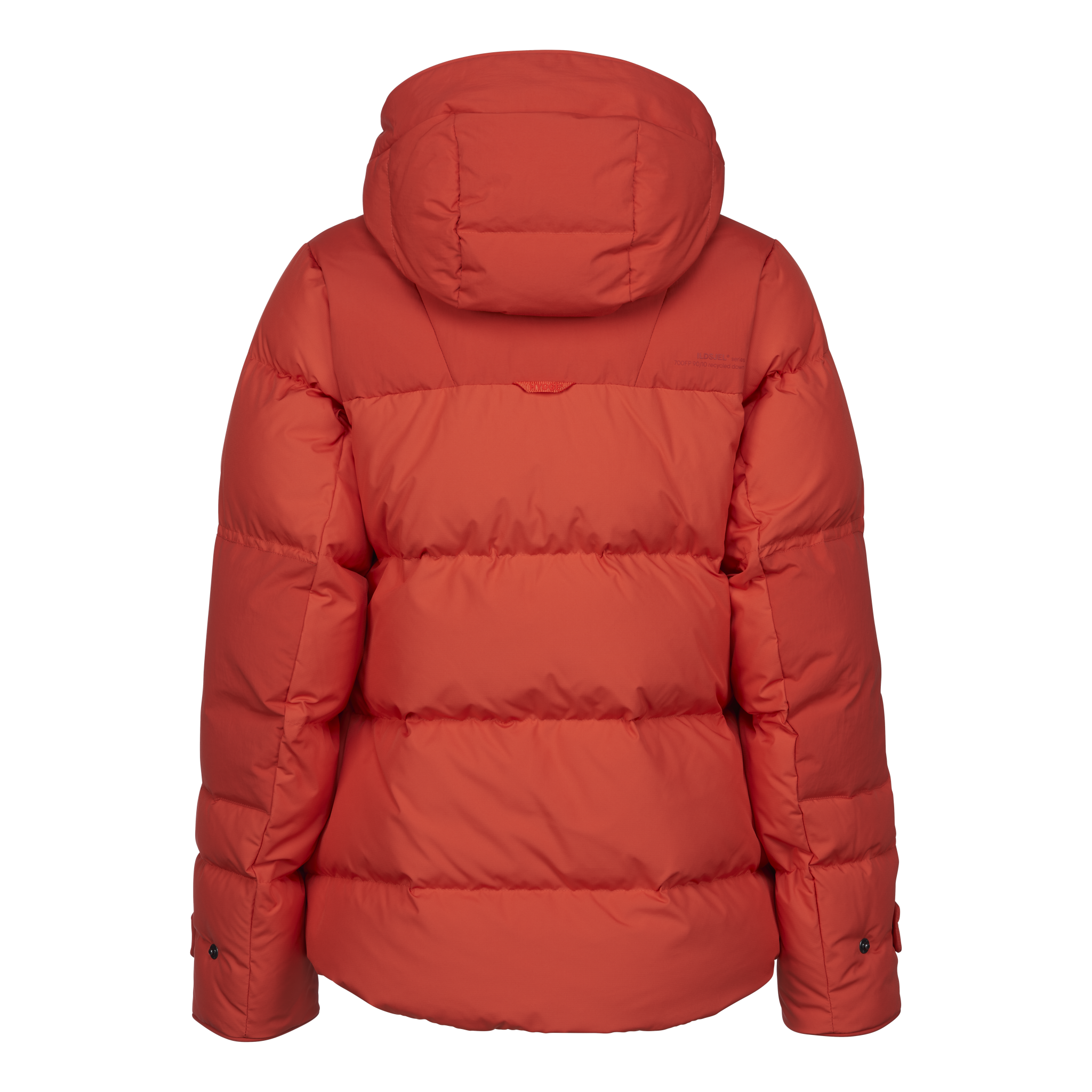 Women's Ildsjel Down Jacket – Bonfire