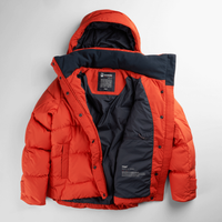 Women's Ildsjel Down Jacket – Bonfire