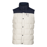 Men's Ildsjel Down Vest – White