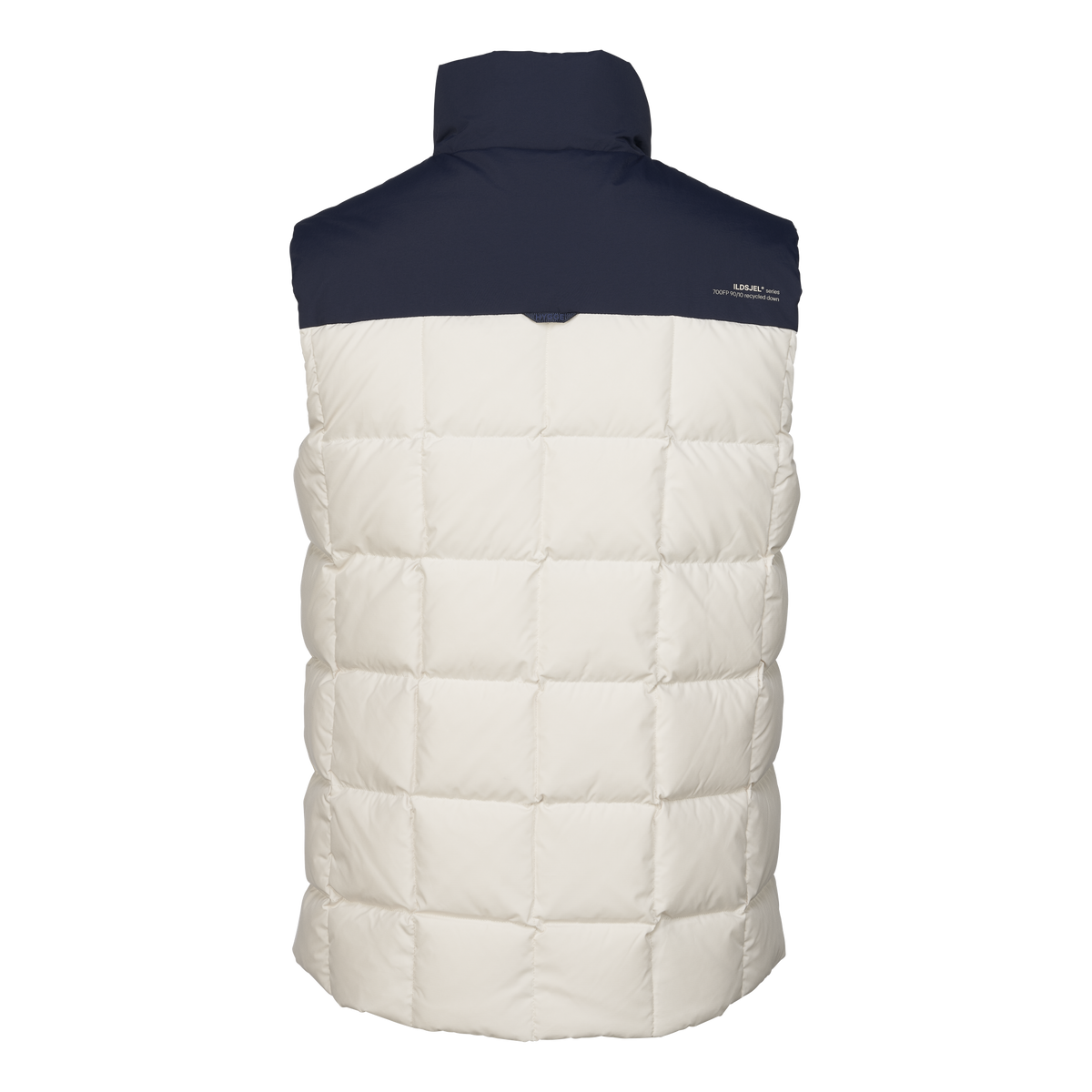 Men's Ildsjel Down Vest – White