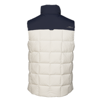 Men's Ildsjel Down Vest – White