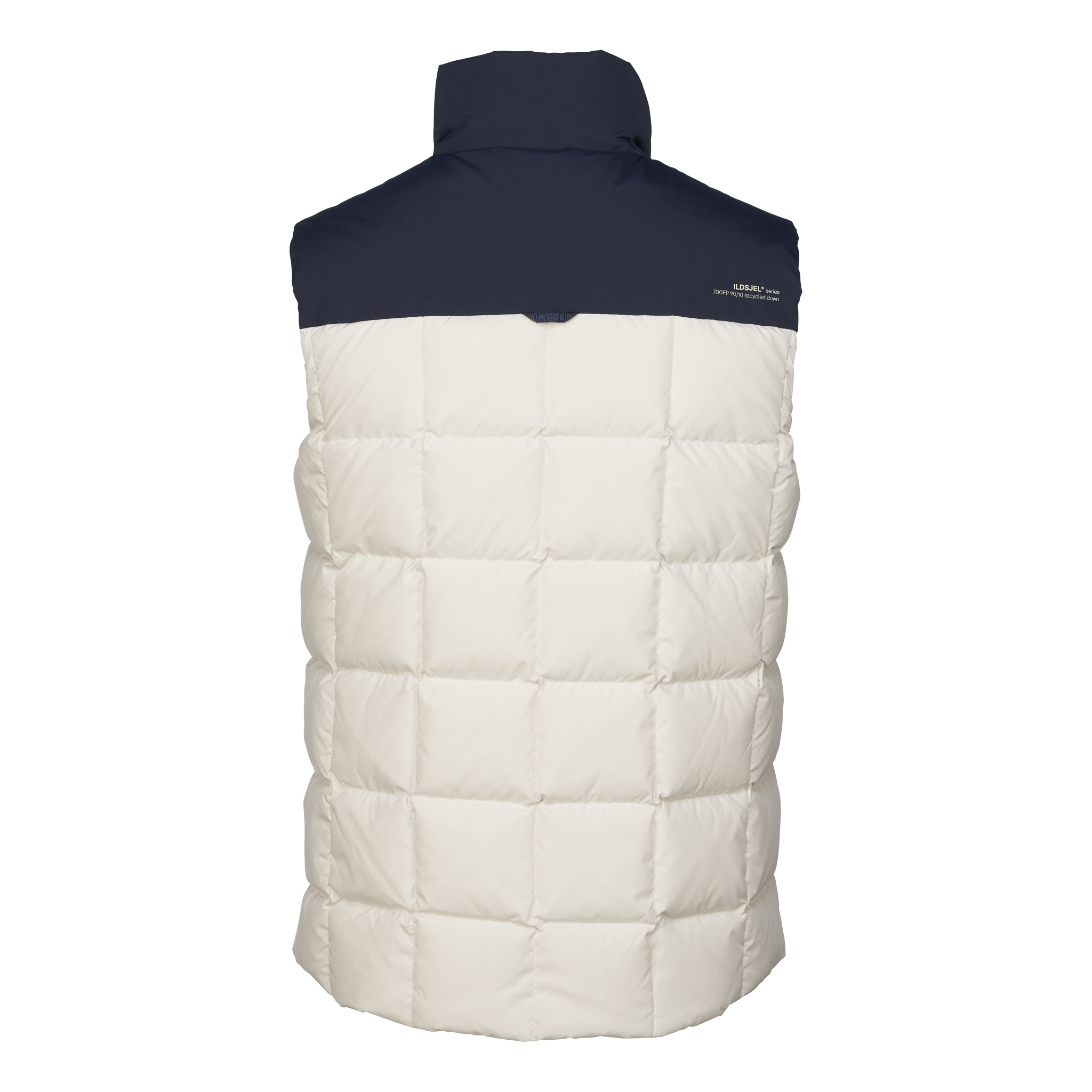 Men's Ildsjel Down Vest – White