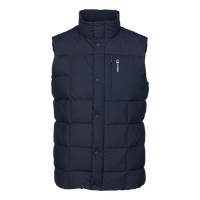 Men's Ildsjel Down Vest – Navy