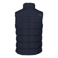 Men's Ildsjel Down Vest – Navy