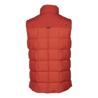 Men's Ildsjel Down Vest – Bonfire