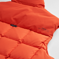 Men's Ildsjel Down Vest – Bonfire