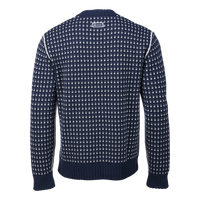 Men's Merino Pullover – Navy