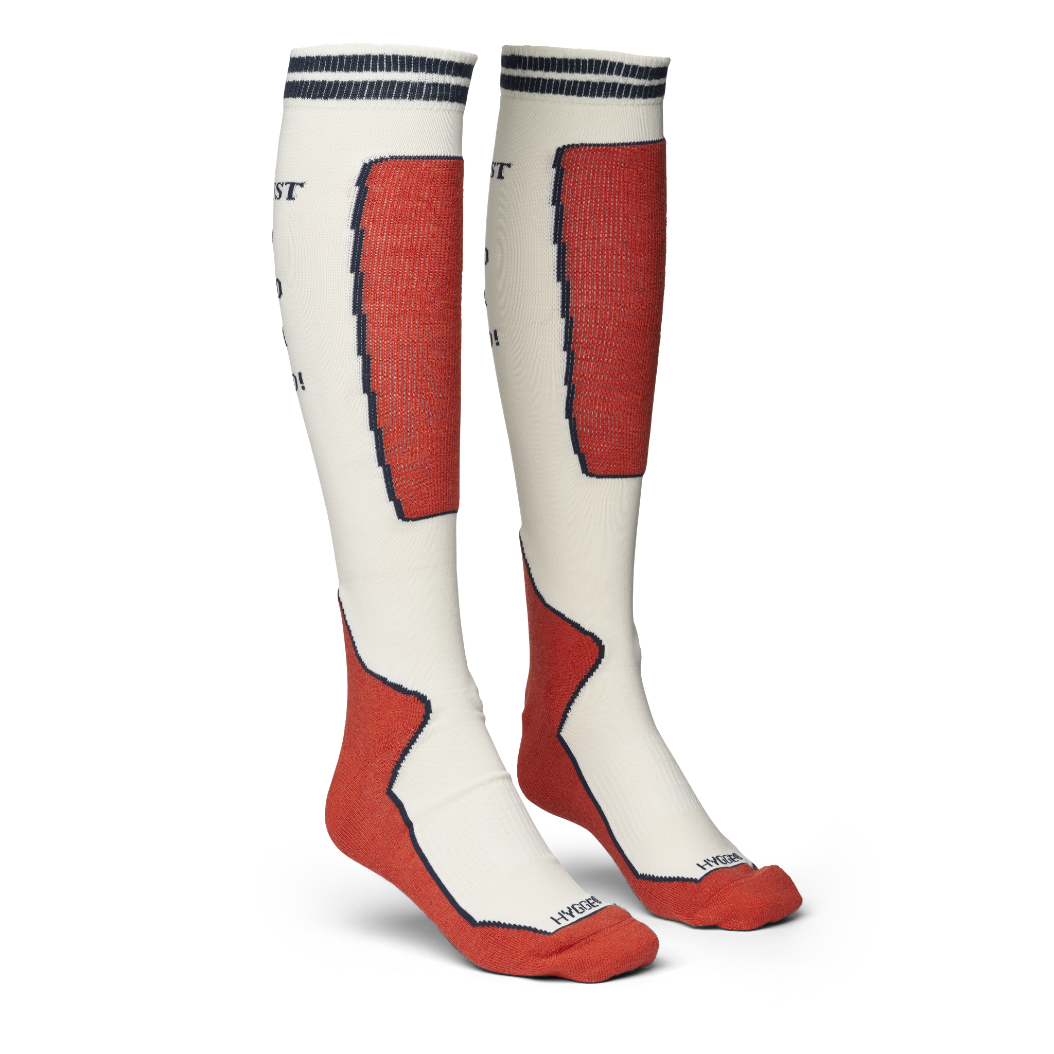 Tech Skiboms Socks Quote – Bonfire