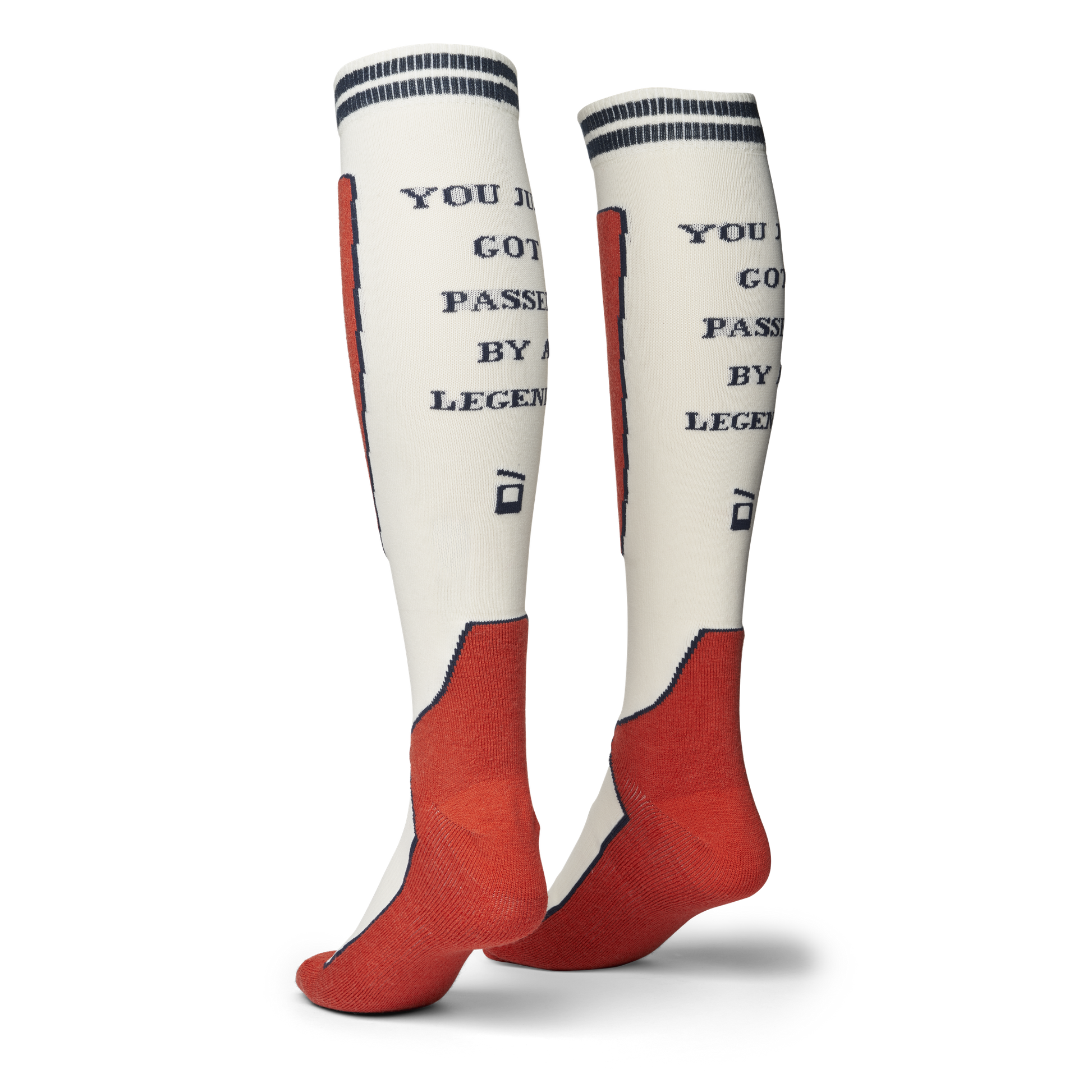 Tech Skiboms Socks Quote – Bonfire