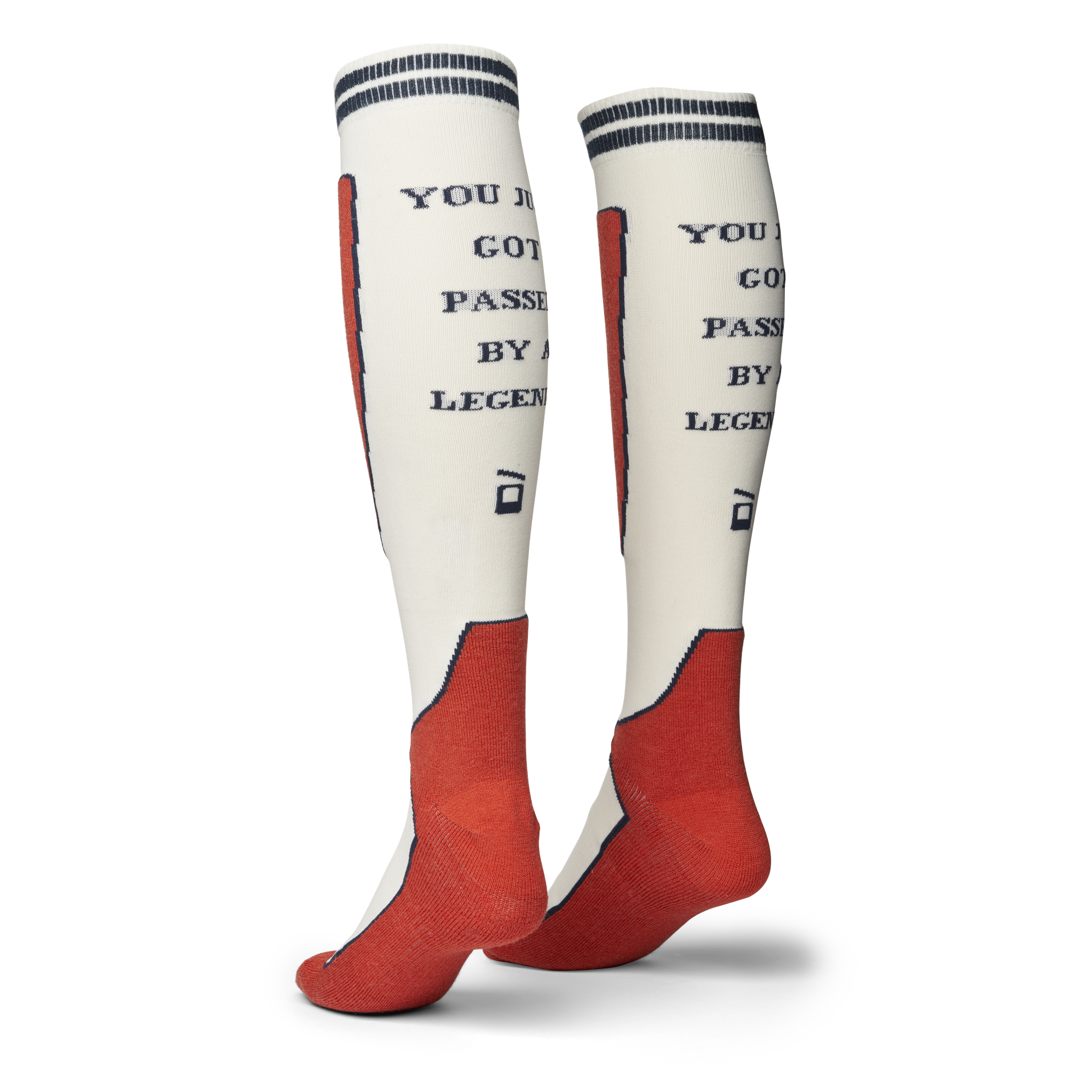 Tech Skiboms Socks Quote – Bonfire