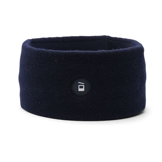 Hygge Headband – Navy