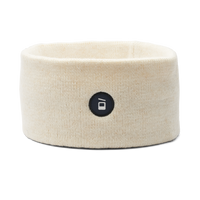Hygge Headband – Whiteish