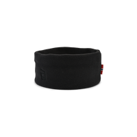 Cloud Fleece Headband – Black