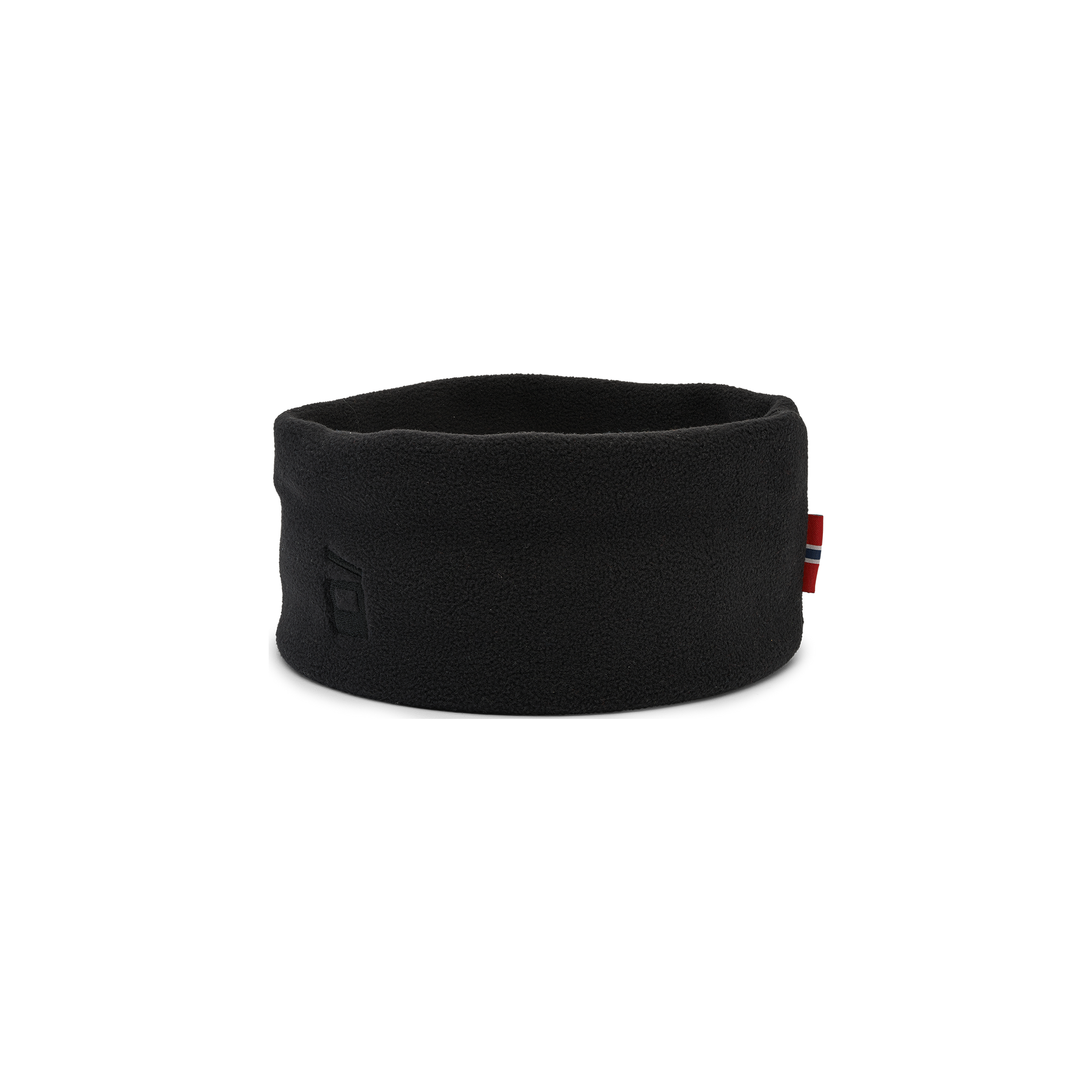 Cloud Fleece Headband – Black