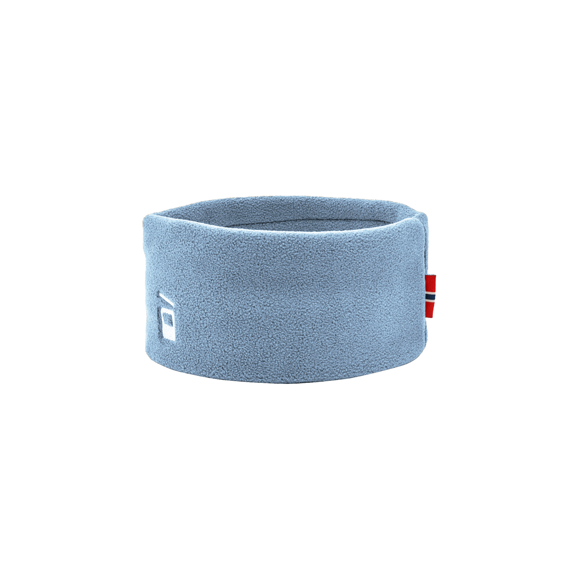 Cloud Fleece Headband – Misty Blue