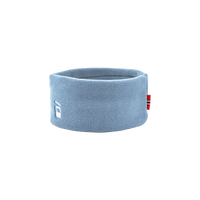Cloud Fleece Headband – Misty Blue