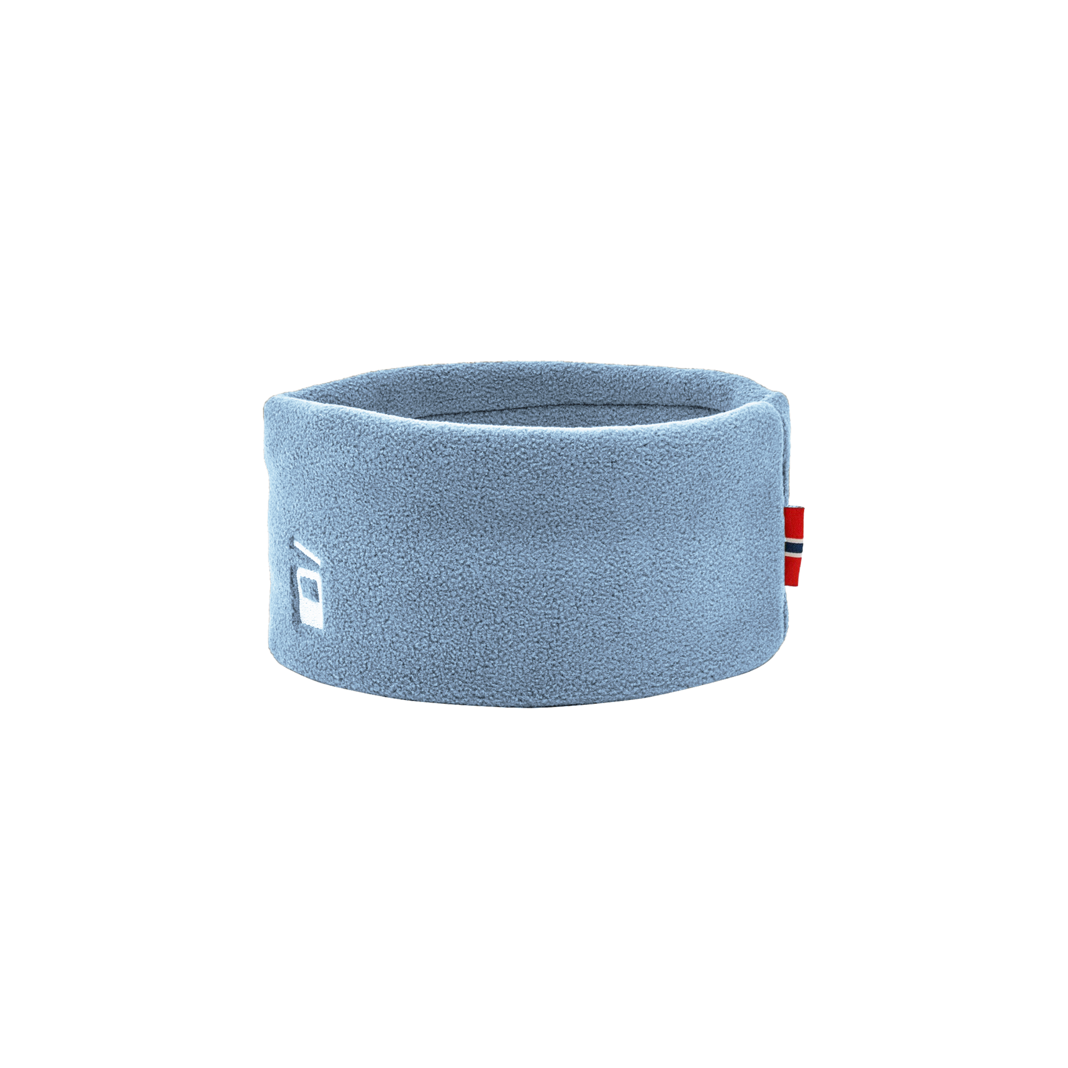 Cloud Fleece Headband – Misty Blue