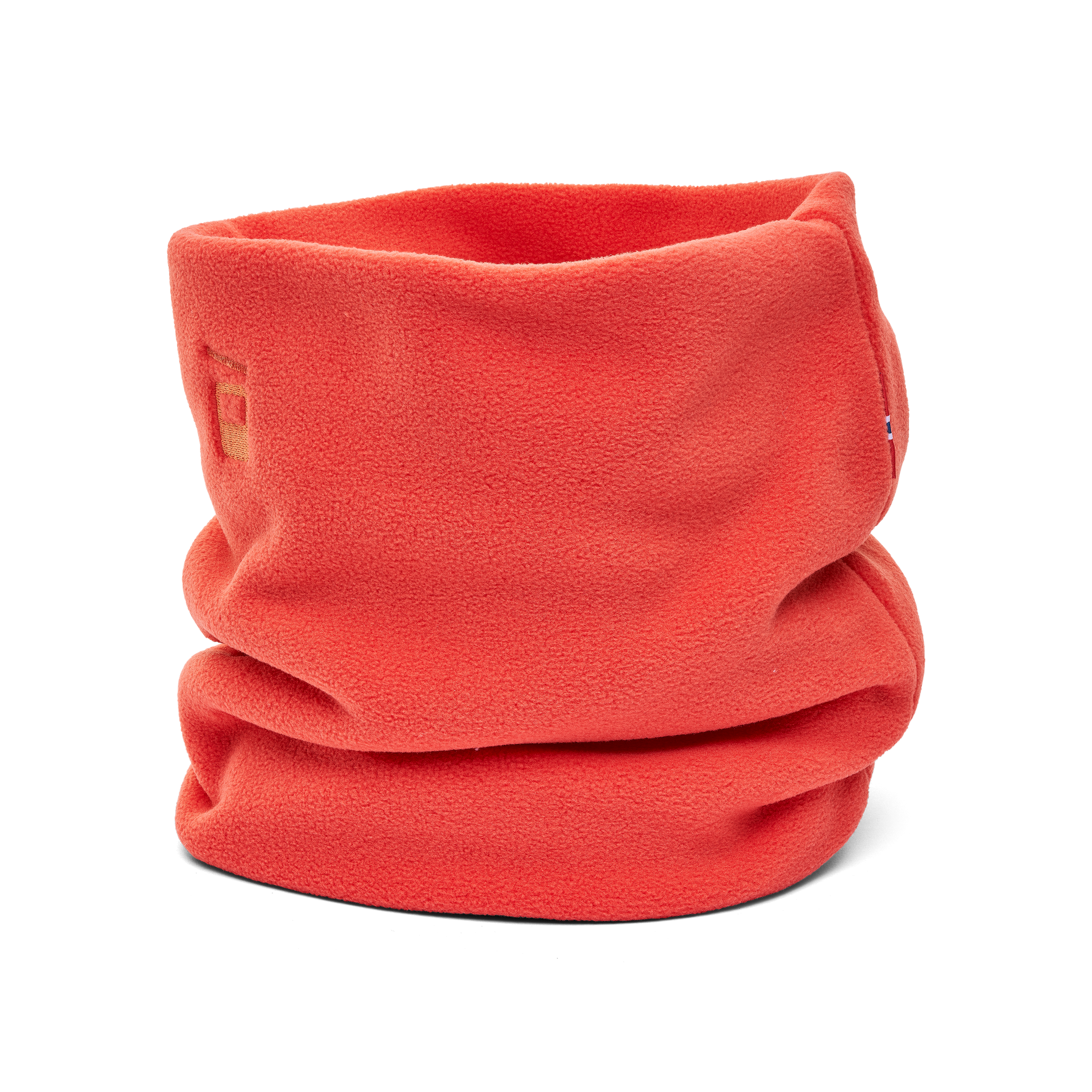 Cloud Fleece Neckwarmer – Bonfire