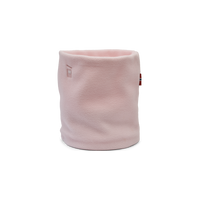 Cloud Fleece Neckwarmer – Cotton Candy