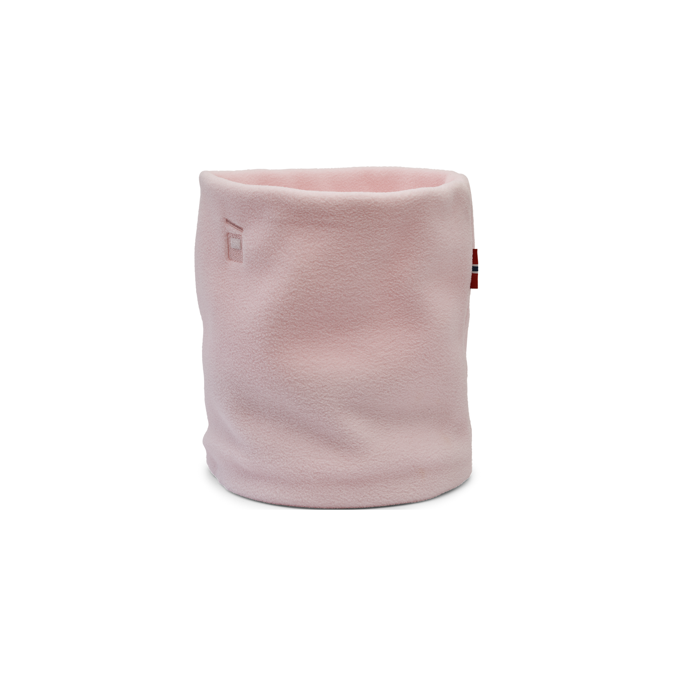 Cloud Fleece Neckwarmer – Cotton Candy